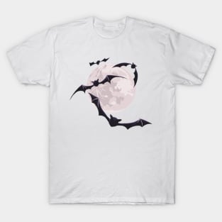 Bats T-Shirt